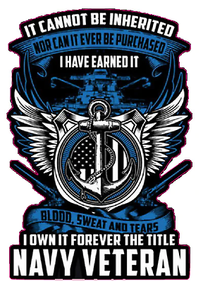 #ad United States Navy I Have Earn it Decal $4.99