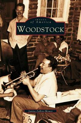 #ad Woodstock Hardback or Cased Book $25.84