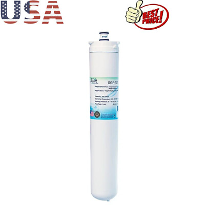 #ad Replacement Commercial Water Filter W Activated Carbon Kitchen Home 1 Pack New $49.72