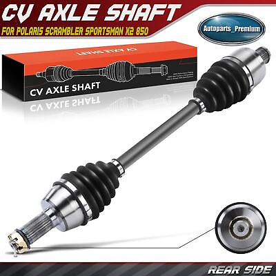 #ad #ad Rear Left or Right CV Axle Assembly for Polaris Scrambler 850 Sportsman X2 850 $57.99