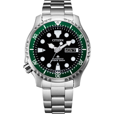 Citizen Men#x27;s Promaster Sea Automatic Watch NY0084 89E NEW $194.00