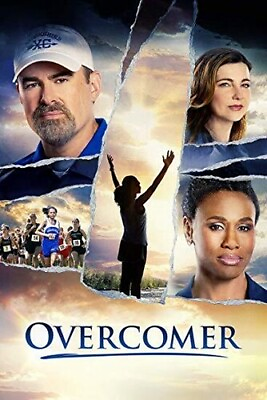 #ad Overcomer DVD $6.48