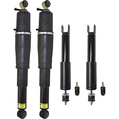 #ad Suspension Kit For 2000 06 Chevy Tahoe Front and Rear Driver and Passenger Side $359.85