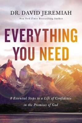 #ad Everything You Need: 8 Essential Steps to a Life of Confidence in the Pro GOOD $4.88