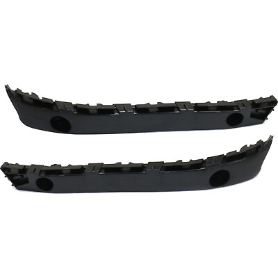 #ad Bumper Face Bar Retainers Brackets Braces Mounting Kit Set of 2 for Sienna Pair $14.10