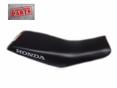 #ad New Genuine Honda Seat 99 07 TRX400 EX Sportrax 400EX OEM ATV QUAD $131.91