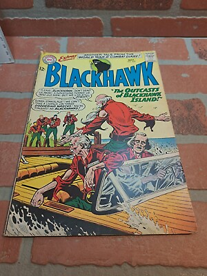 #ad Blackhawk #202 $11.75