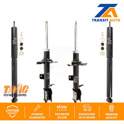 #ad Front Rear Suspension Struts amp; Shock Absorbers Kit For Ford Escape Mazda Tribute $151.15