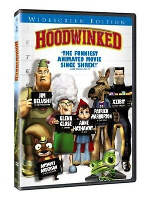 #ad #ad Hoodwinked $4.67