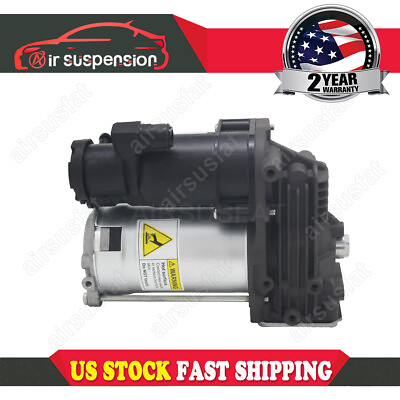 #ad LR023964 Air Suspension Compressor for Range Rover Sport Discovery 3 4 AMK Type $165.00