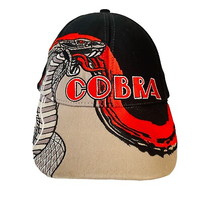 #ad Ford Cobra Baseball Cap Truckers Hat Adjustable Strap Ford Motor Co. Classics $27.00