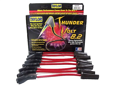 #ad Taylor Ignition 82205 Spark Plug Wire Set $79.95