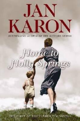 #ad #ad Home to Holly Springs Hardcover By Jan Karon GOOD $3.73