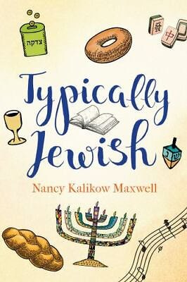#ad Typically Jewish by Maxwell Nancy Kalikow $5.89