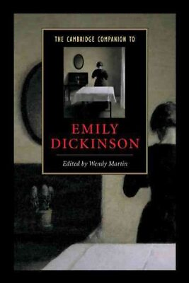 #ad Cambridge Companion to Emily Dickinson Paperback by Martin Wendy EDT Bra... $30.34