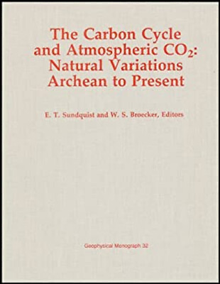 #ad The Carbon Cycle and Atmospheric CO2 : Natural Variation Archean $10.26
