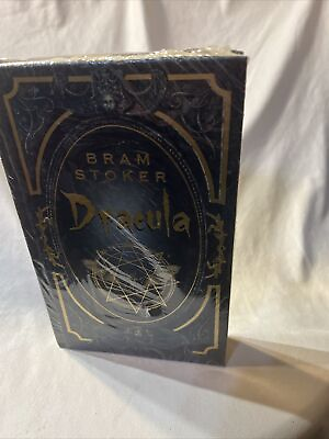 #ad Dracula by Stoker Bram 2022 Hardcover Factory Sealed $34.90
