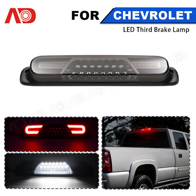 #ad LED 3rd Third Brake Light For 99 06 Chevy Silverado GMC Sierra 2500 1500 3500HD $48.59