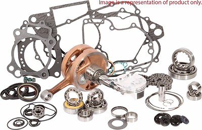 #ad Wrench Rabbit Complete Engine Rebuild Kit 08 14 KFX450R ATV Quad Crank Gasket $853.71