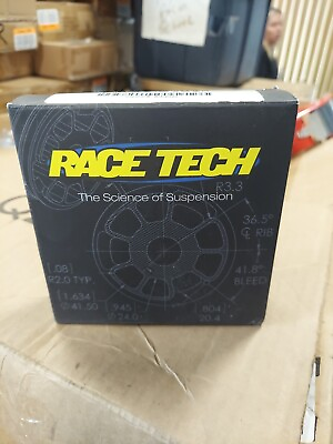 #ad Race Tech Type 1 Gold Valve Fork Kit FMGV S2043 $159.99