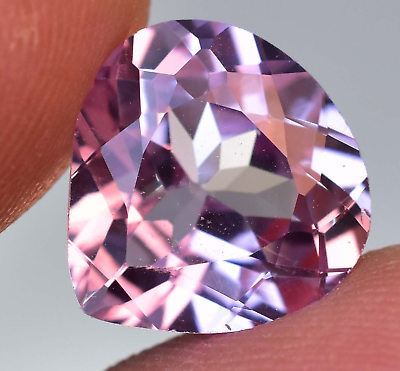 #ad Flawless Natural Color Change Alexandrite 6.95 Ct Certified Pear Loose Gemstone $21.24