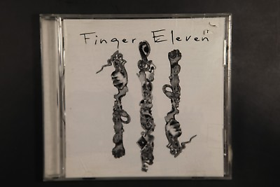 #ad Finger Eleven ‎– Finger Eleven Box C376 AU $14.99
