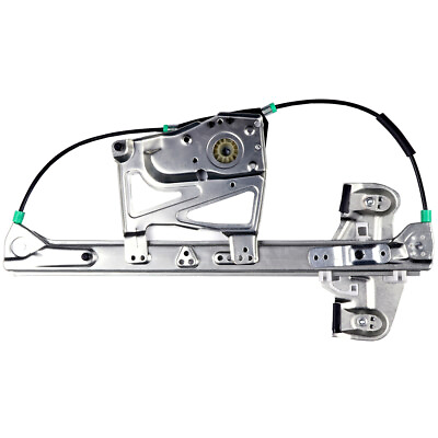 #ad For 2000 05 Cadillac Deville 4.6 Power Window Regulator Without Motor Front Left $31.31