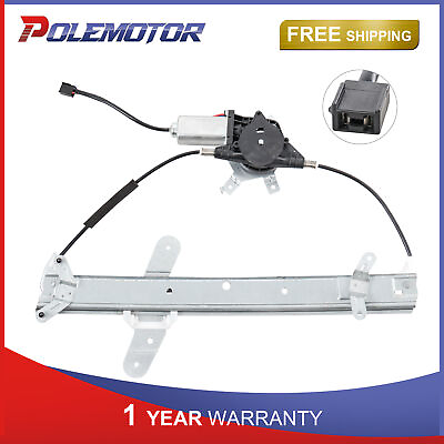 #ad Front Left Driver Power Window Regulator For 1998 2011 Lincoln Town Car 741 686 $34.91