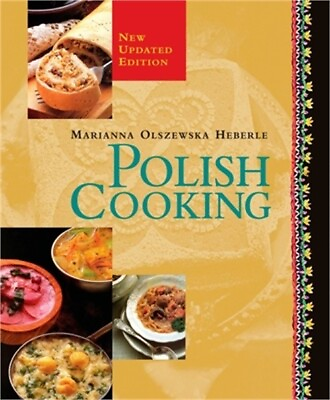 #ad Polish Cooking Revised Paperback or Softback $22.71