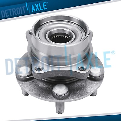 #ad #ad Front Driver or Passenger Wheel Bearing Hub Assembly for 2004 2009 Toyota Prius $49.84