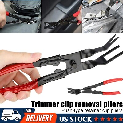 #ad New Car Trim Removal Tool Hand Tools Pry Bar Panel Door Interior Clip Kit USA $7.99
