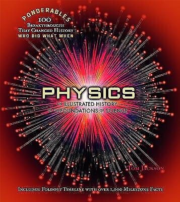 #ad Physics: An Illustrated History of the Foundations of Science $15.99