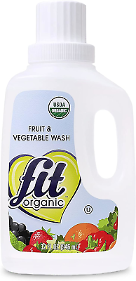 #ad Fit Organic Produce Wash Soaker Org $22.59