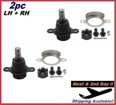 #ad For FORD MOOG Ball Joint SET Front Lower Rear Kit K500339 $95.06