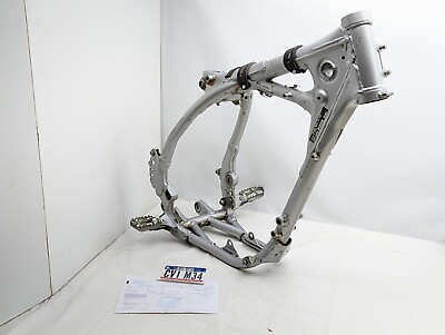 #ad 08 Honda Crf150Rb Crf150R Chassis Frame CA RED STICKER amp; REG ☆ NO TITTLE ☆ 07 23 $395.99