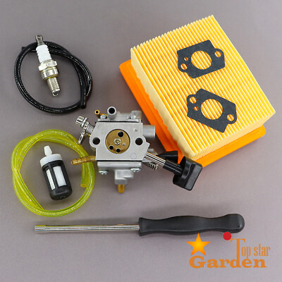 #ad Carburetor Tool Kit for STIHL BR800 BR800X 4283 120 0601 PREMIUM Fuel Line Kit $27.75