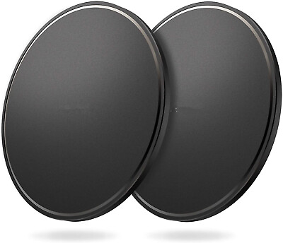 #ad 2 Pack Wireless Charger 10W Wireless Charging Pad Black $18.99