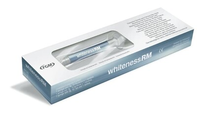 #ad FGM Whiteness Rm Stain Remover 2 gm 6% $34.99