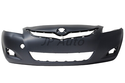 #ad For 2007 2012 Toyota Yaris Front Bumper Cover Primed $121.29