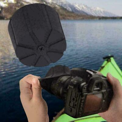 #ad Universal Silicone Lens Cap Cover For DSLR Camera Waterproof Nice $1.99