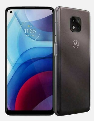#ad Motorola Moto G Power XT2117 64GB Smartphone Unlocked Good Condition $59.99