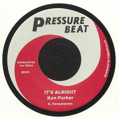 #ad PARKER Ken JOHNNY MOORE THE COBBS It#x27;s Alright Vinyl 7quot; GBP 14.59