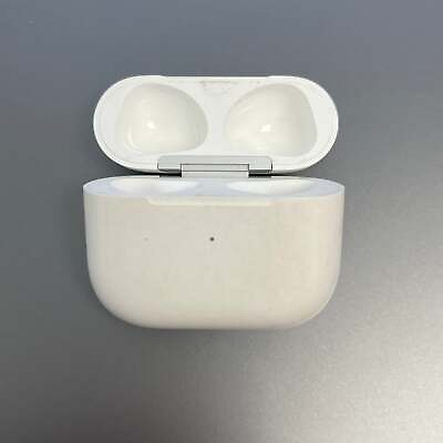 #ad AirPods 3rd Generation Replacement Charging Case Fair Condition $29.99