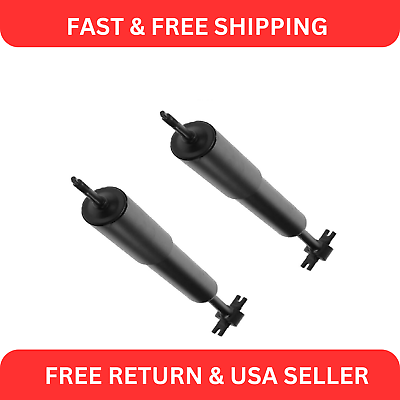 #ad Front Strut Shock Absorber Pair Set of 2 NEW for Ford Mazda Mercury Pickup SUV $86.84