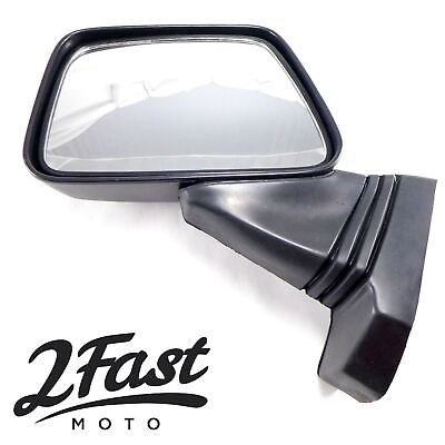 #ad Left Side Mirror For Honda Goldwing Interstate Aspencade Limited 80 87 20 87052 $37.21