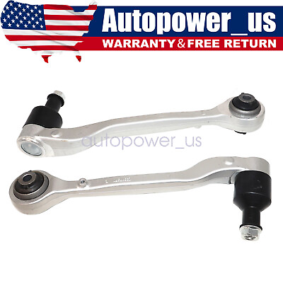 #ad 2pcs Control Arm Fits for Chevy Camaro 2016 2021 Front Curve Left amp; Right Set $102.79