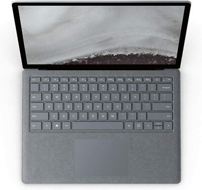 Microsoft Surface Laptop 2 13 inch Core i5 7300 2.60GHz 8GB 128GB Windows 10 Pro $199.00