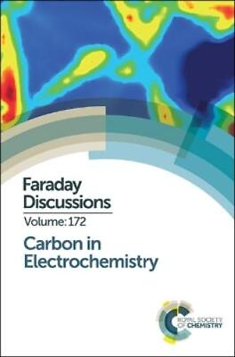 #ad Carbon in Electrochemistry Hardback Faraday Discussions UK IMPORT $330.53
