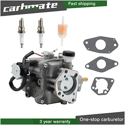 #ad 24 853 32 S Carburetor For Kohler CH18 18HP CH20 20HP CH22 22HP Carb Engines $36.82
