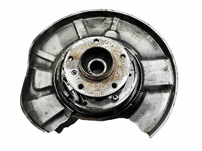 #ad 07 13 OEM BMW E90 E92 E93 328 335 REAR Right Hub Spindle Bearing Knuckle $129.99